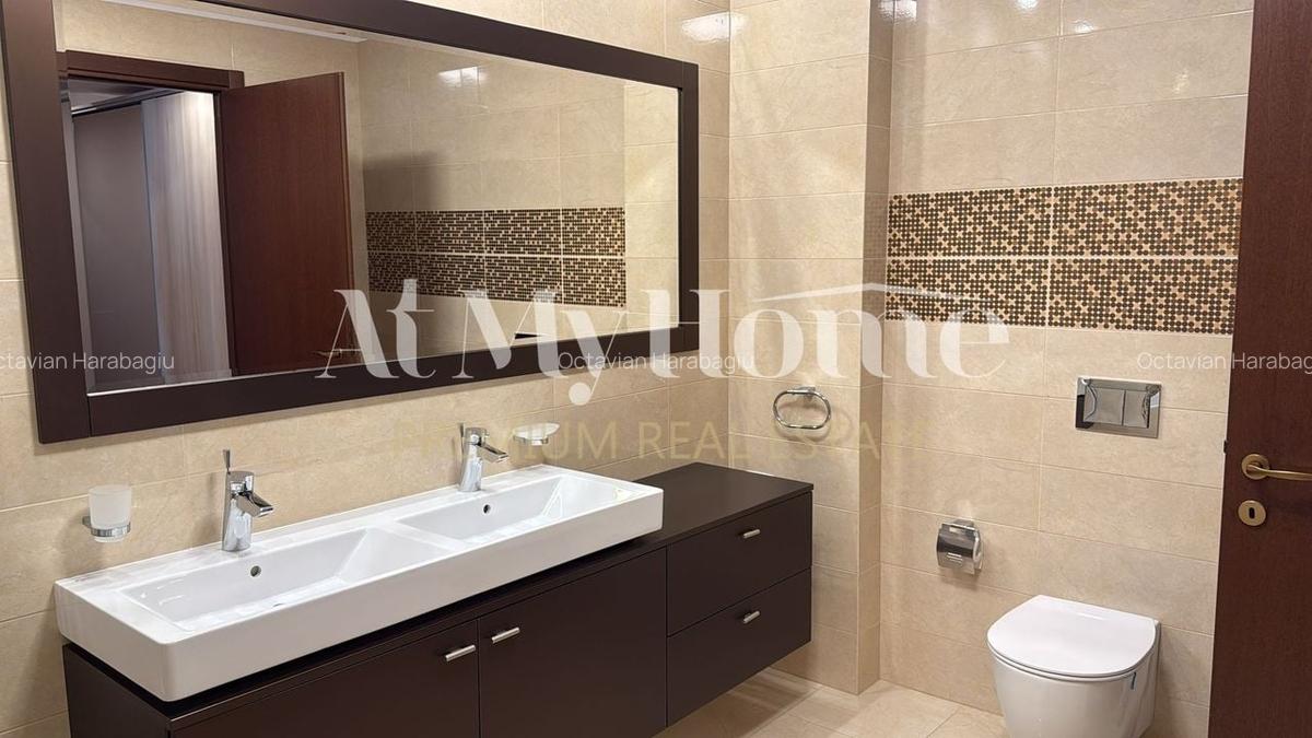 Apartament spatios si luminos cu 3 camere, mobilat lux, paza, 2 parcari - 5