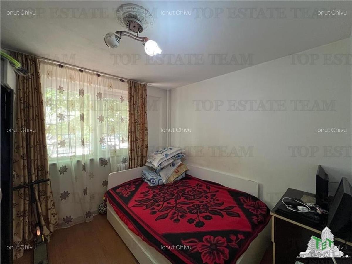 Apartament 2 camere conf 2, bloc reabilitat, Valea Argesului,Drumul Taberei, la - 9