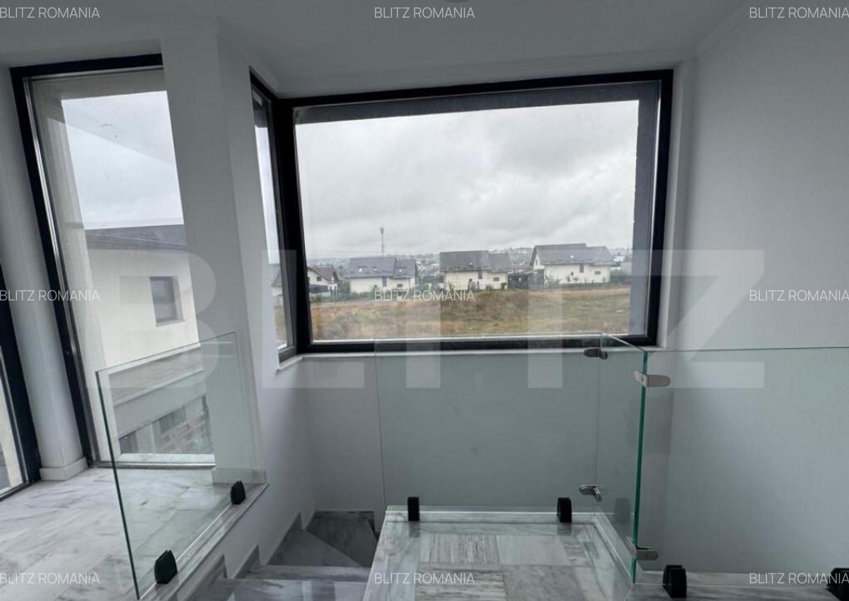Duplex modern, 107 mp utili, 270 mp teren, zona rezidentiala - 1