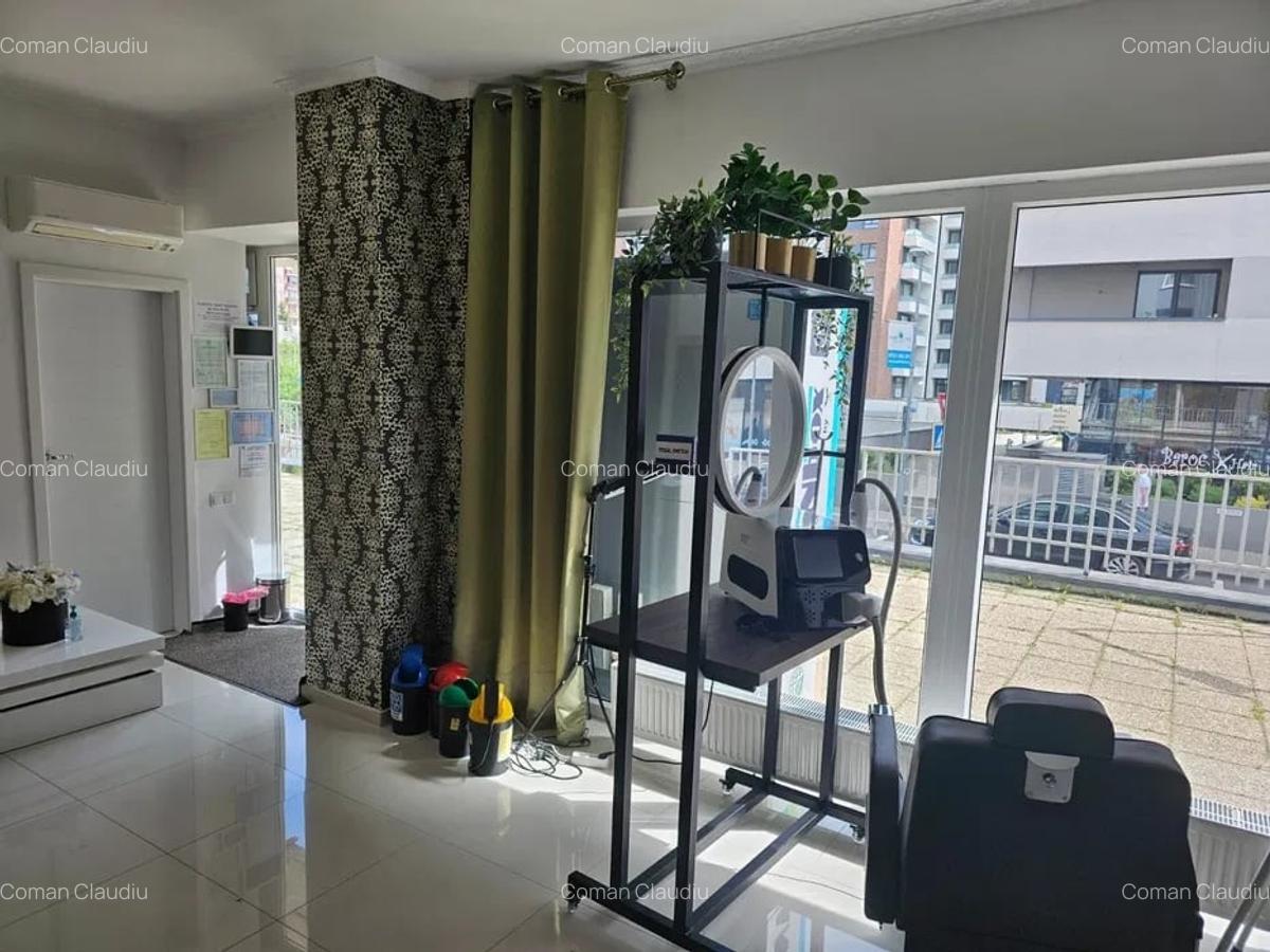 Spatiu comercial, 38 mp., zona Iulius Mall - 4