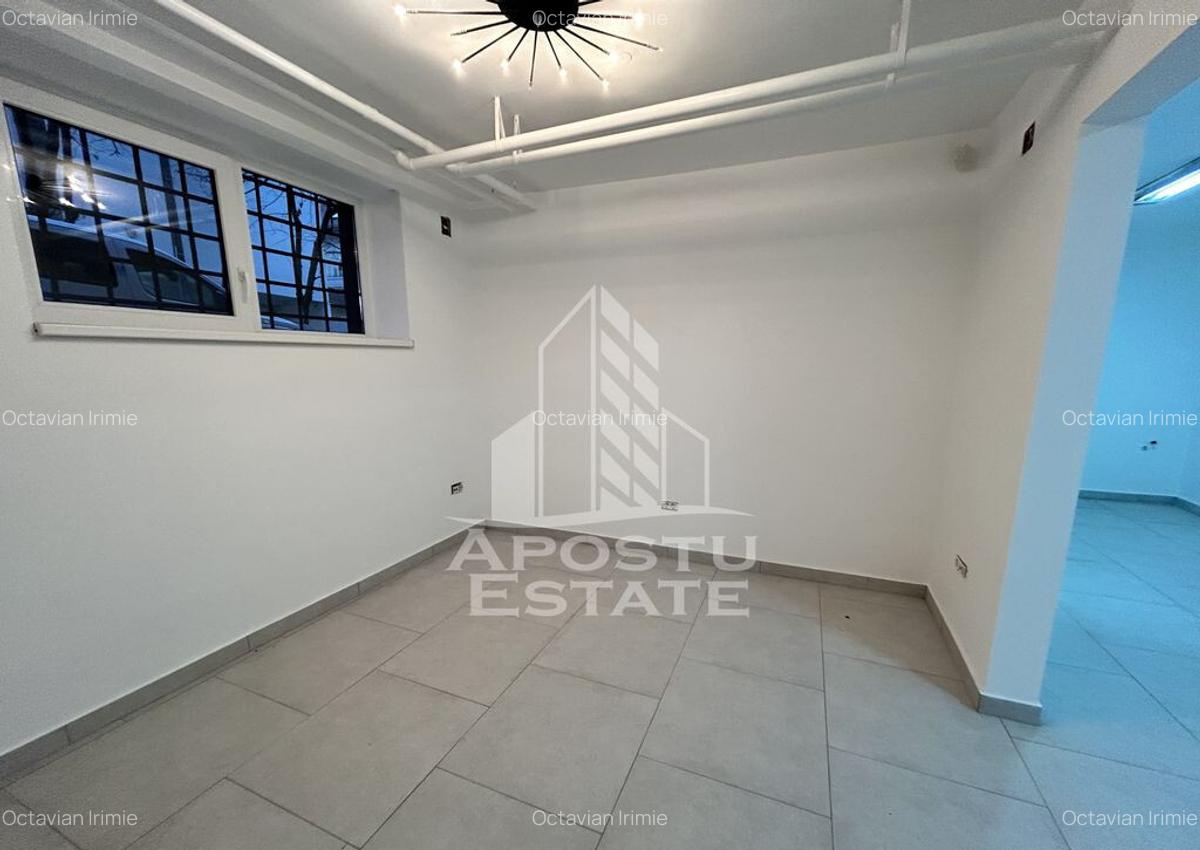 Spatiu comercial 89mp, intrare din strada, demisol, ultra... - 3