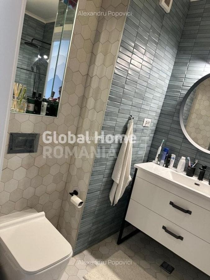 Penthouse 4 camere 169MP | Baneasa | Sisesti | Bloc nou 2019 | - 17