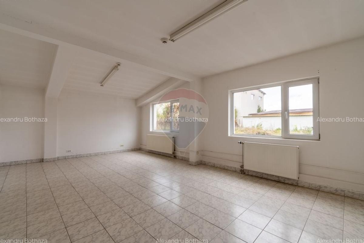 De vanzare - Hala industriala in Luna de Sus, Cluj - 12