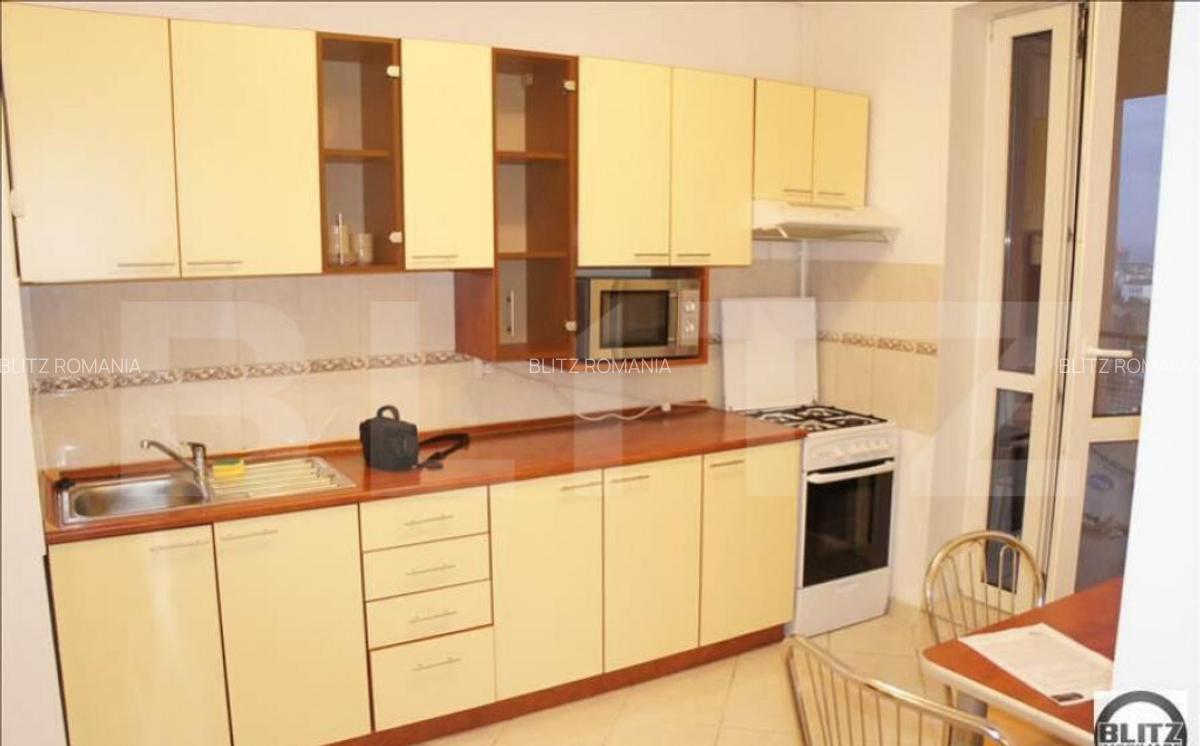 Apartament 2 camere, 60 mp, imobil nou, AC , zona Dorobantil - 11
