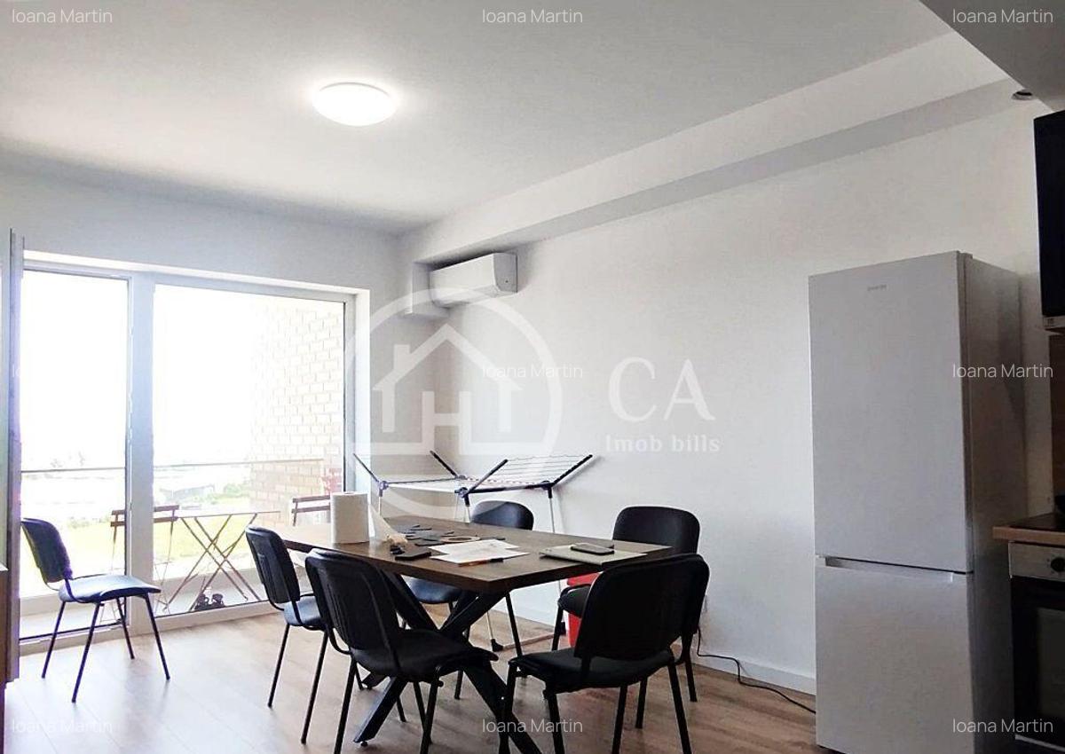 Apartament cu 3 camere de vanzare in PRIMA GREEN, Oradea - 2