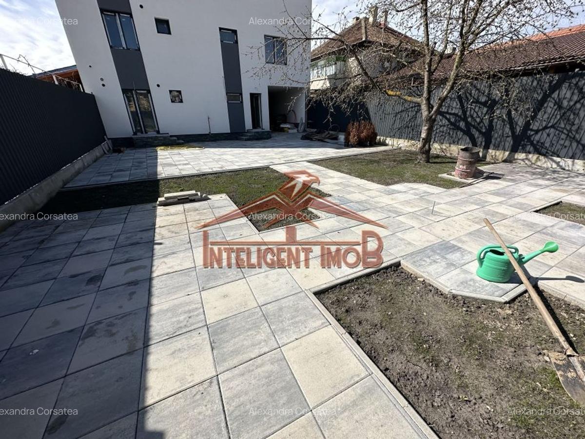 Casa superbă la cheie cu 11 camere in Turnisor jud.Sibiu - 1