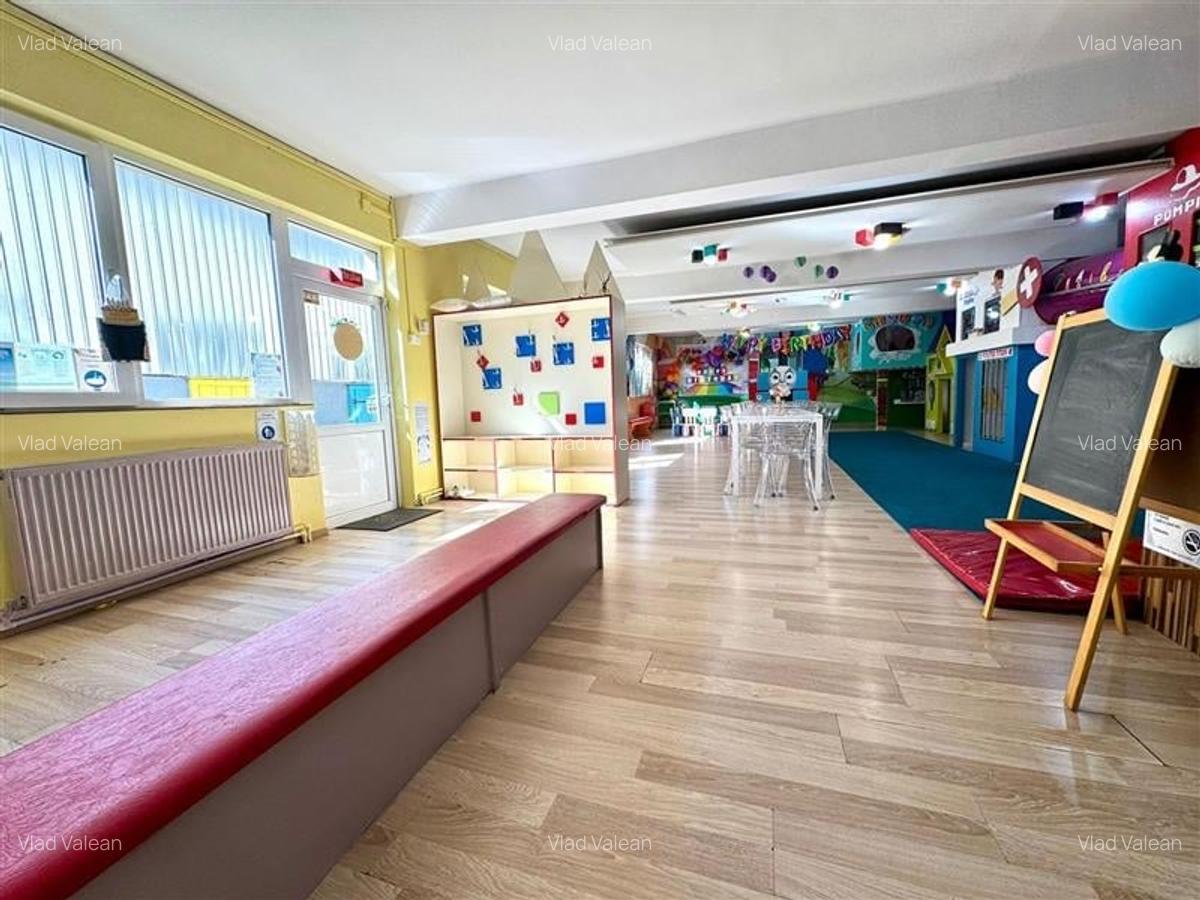 De inchiriat Spatiu 200 mp, curte 250 mp  in zona Iulius Mall - 5