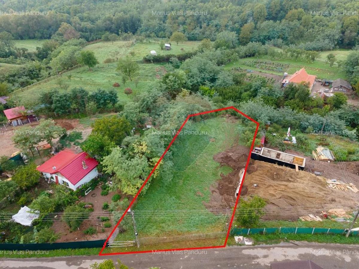 Teren intravilan de vanzare in Pacli?a 0% COMISION - 1