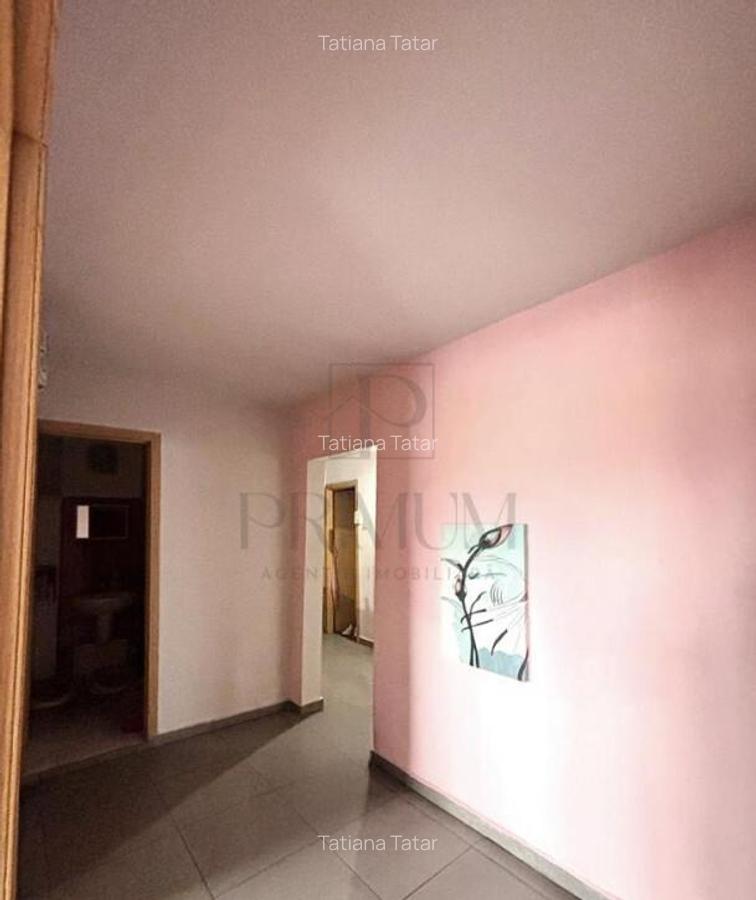 Saguna-Timocului - 3 camere - decomandat - centrala proprie - 8