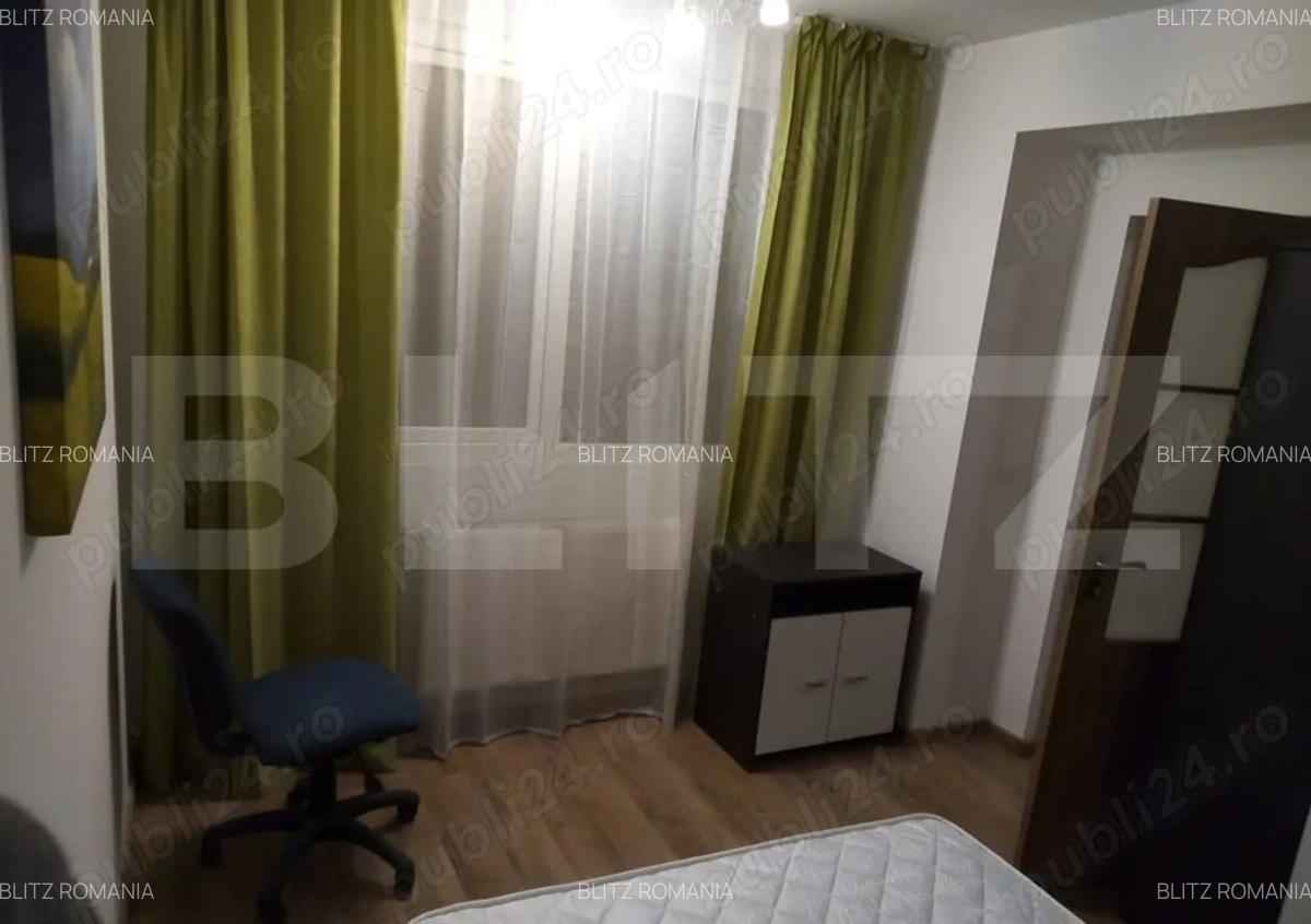 Apartament de inchiriat, 2 camere decomandat, zona T. Vladimirescu - 1