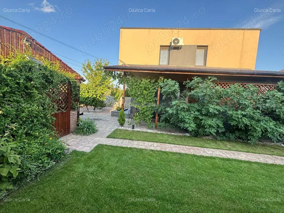 Vand casa tip duplex in Dumbravi?a strada Rembrandt - 4