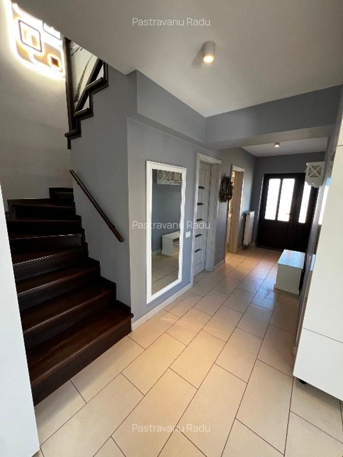 Casă modernă, 3 dormitoare, complet mobilată și utilată – Cristian, 565 mp teren - 8