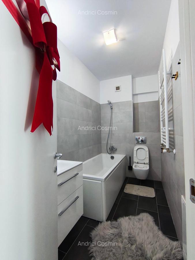 Apartament 1 camera, bloc nou, Dedeman-Palas Mall - 9