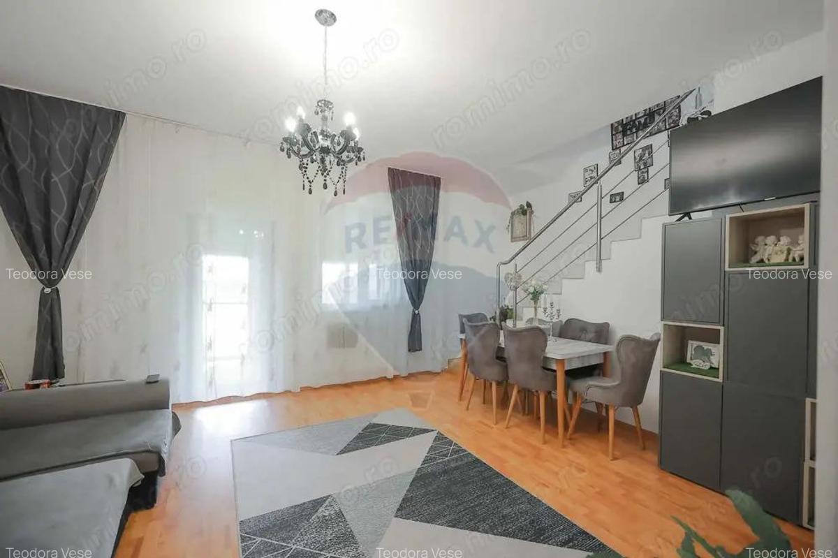 De vanzare casa cu 3 camere, Biharia, Cartierul Nou - 16