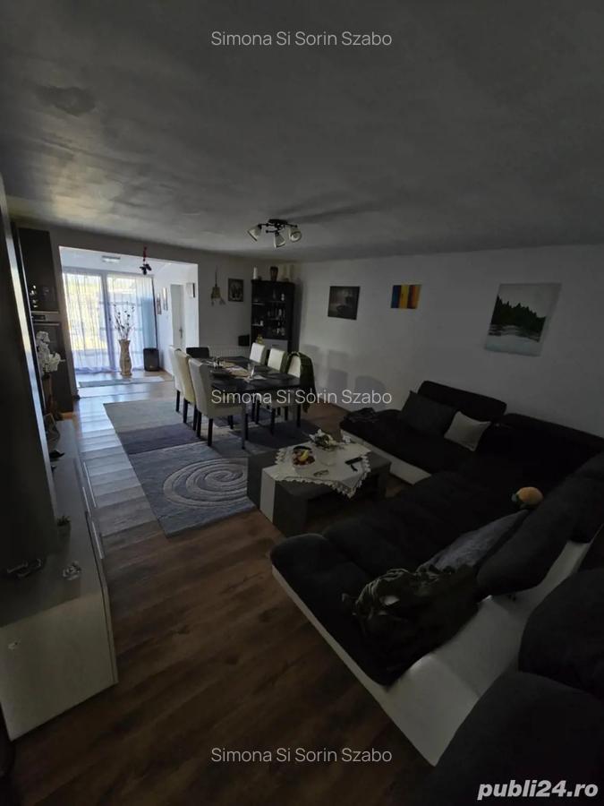 Casa tip mansarda - 2