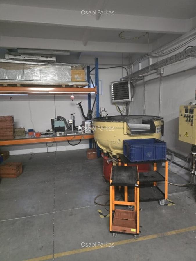 Spațiu industrial, 1315 mp în Dâmbul Rotund - 20