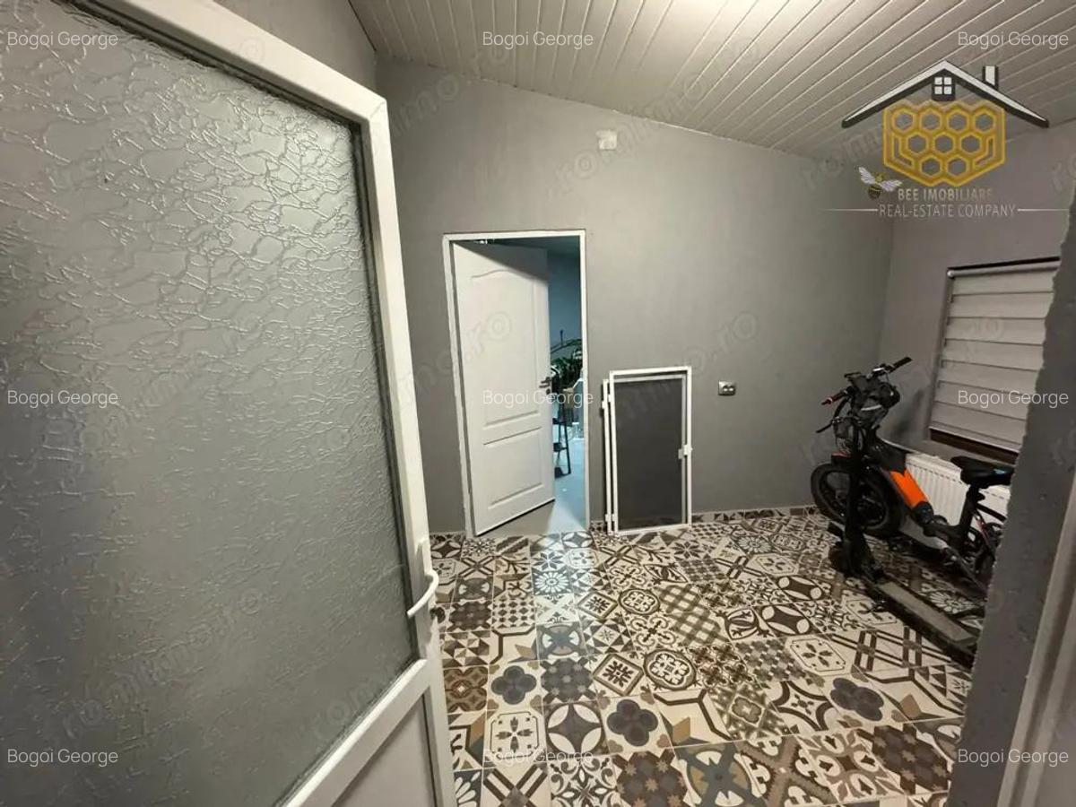 Casa P+1, spatioasa intr-un cartier rezidential din Albesti - 12