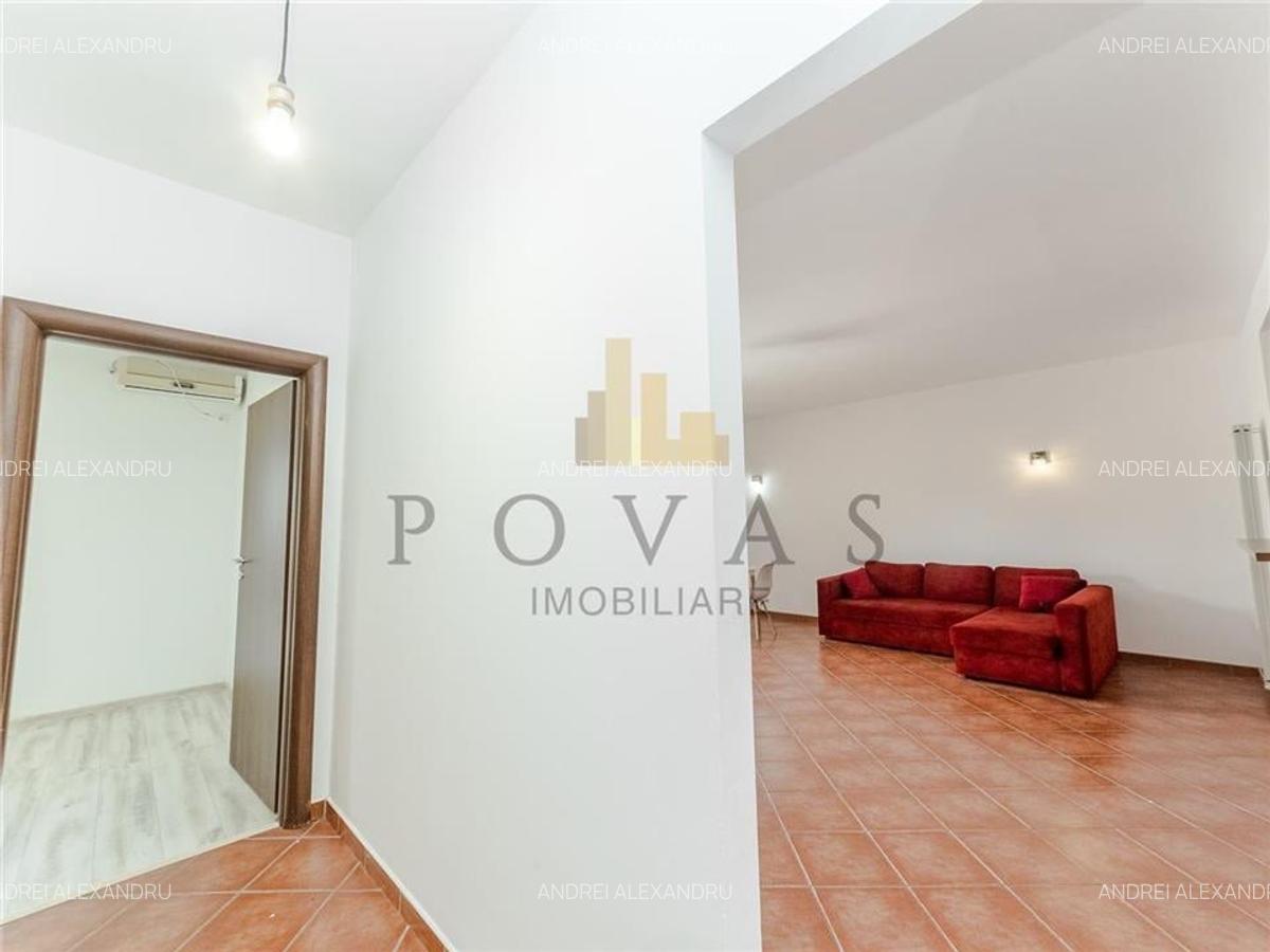 Inchiriere Apartament 2 Camere Bucurestii Noi Damaroaia Petrom City - 11