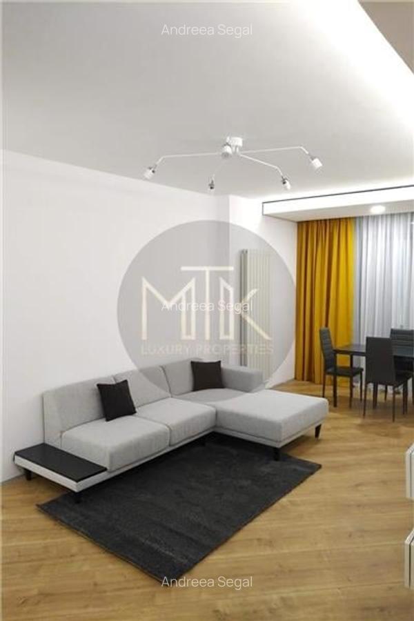 Dinamic City Floreasca | Apartament 2 cam. mobilat LUX | 1 Loc de parcare - 4