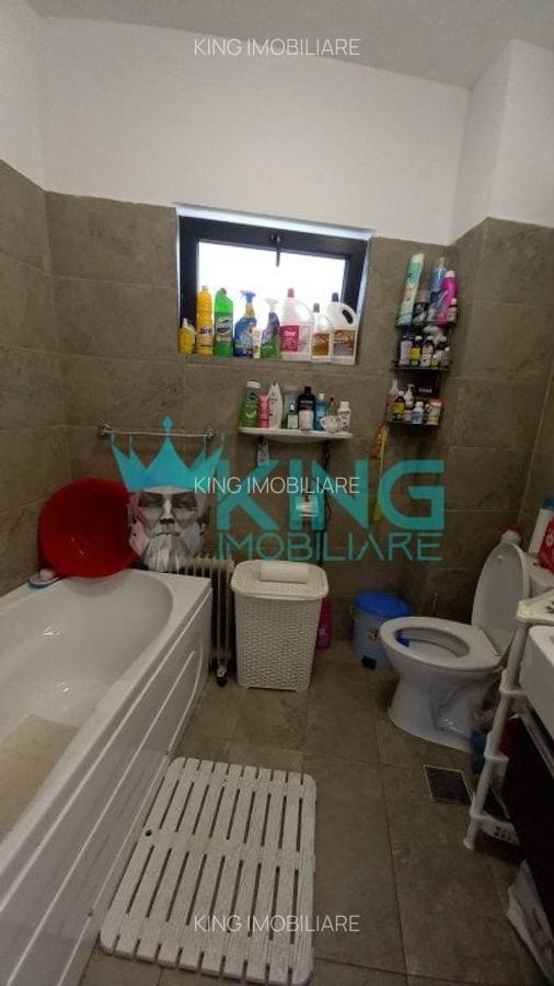 Apartament cu 3 camere semidecomandat, mobilat în Fundeni - 23