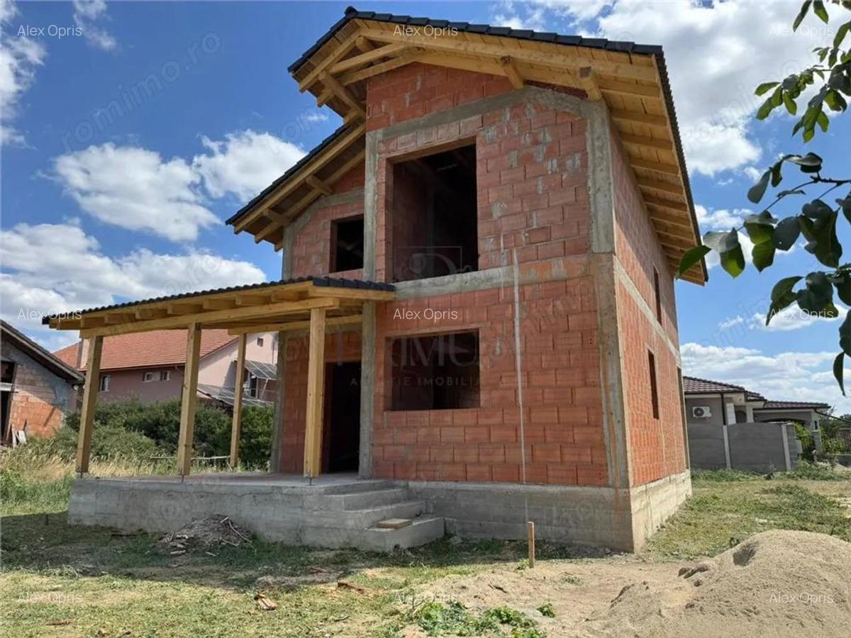 Casa individuala - zona excelenta - toate utilitatile - posibilitate de cumparare la cheie sau la ro - 3