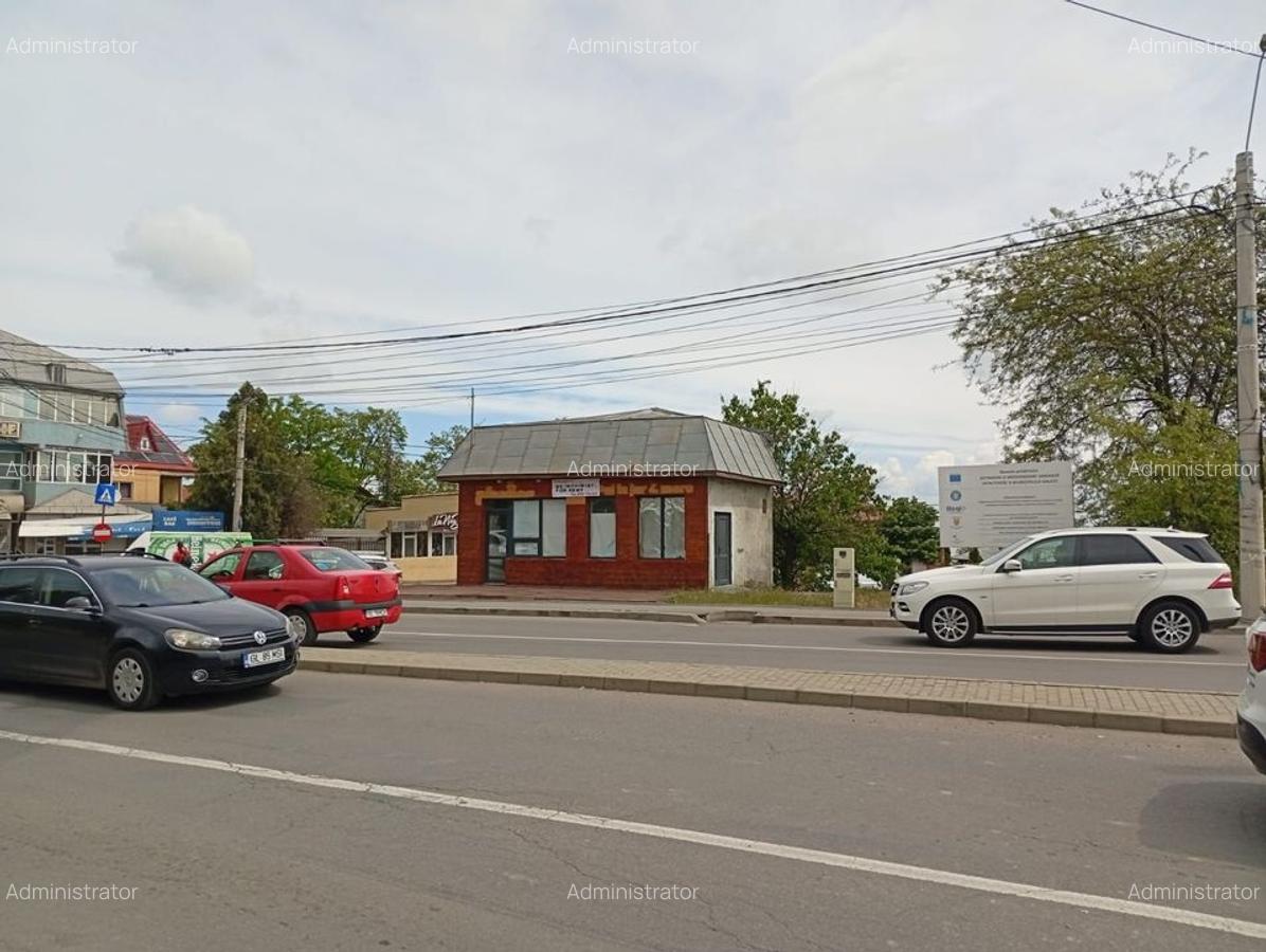 Inchiriem spatiu comercial Bariera Traian - 1