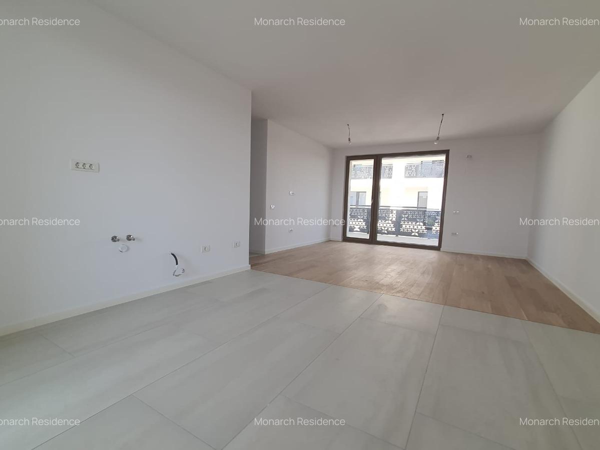 Apartament singur pe nivel, vedere panoramica , terasa 50 mp - MONARCH RESIDENCE - 7