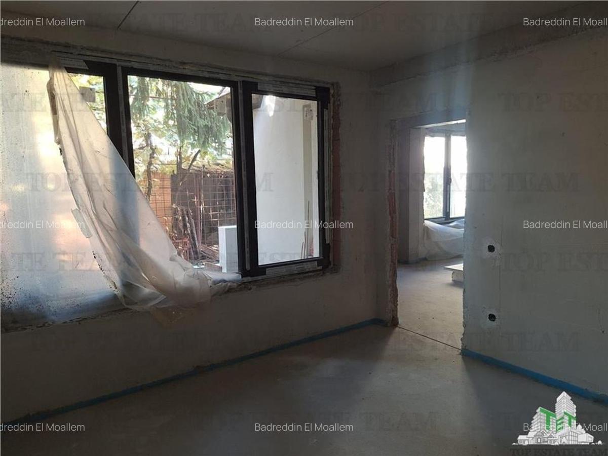 Casa curte comuna cu incalzire prin pardoseala. - 7