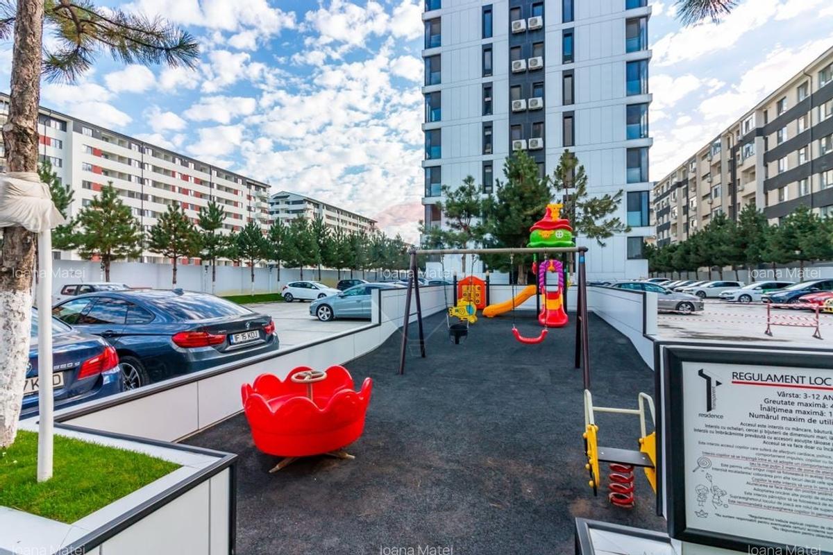 Apartament de vanzare | 2 camere | Complex Transparent Residence - 22
