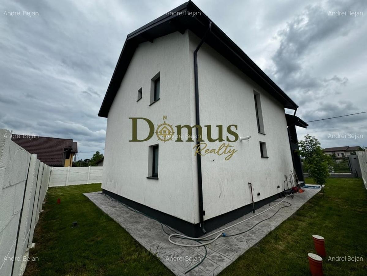 Vila 5 Camere Balotesti Central - 3