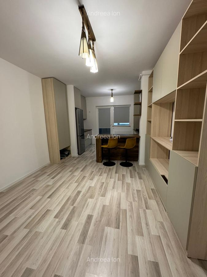 Apartament cu 2 camere semidecomandat, mobilat în Berceni - 13
