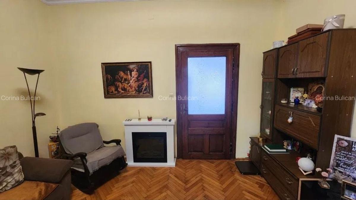 3 camere | Balcescu | Etaj 1 | Cladire istorica - 2