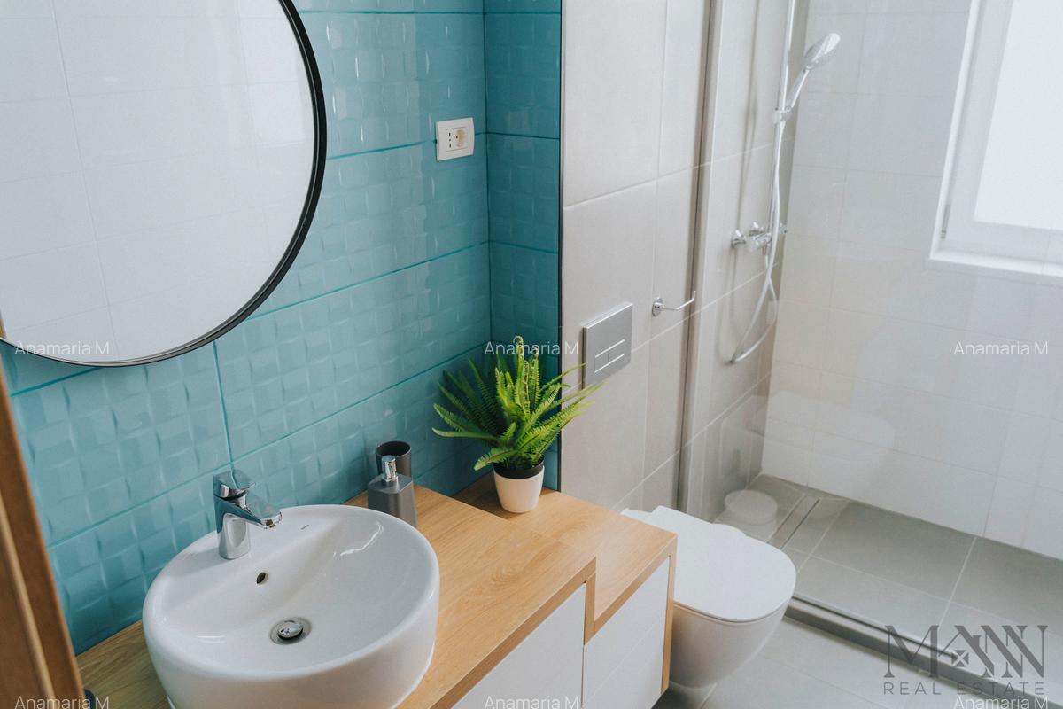 Apartament cu 2 camere, mobilat în Ultracentral - 9