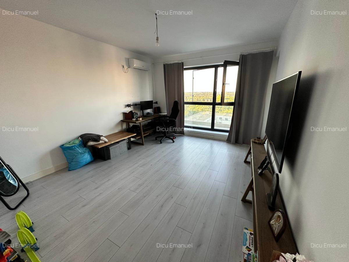 Pipera Onix Parc 2 camere -2 bai - 3
