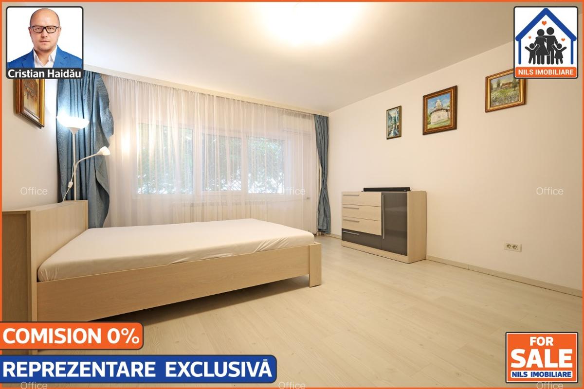 Garsoniera | Renovata | Mobilata | Utilata | Bucuresti Mall - 6