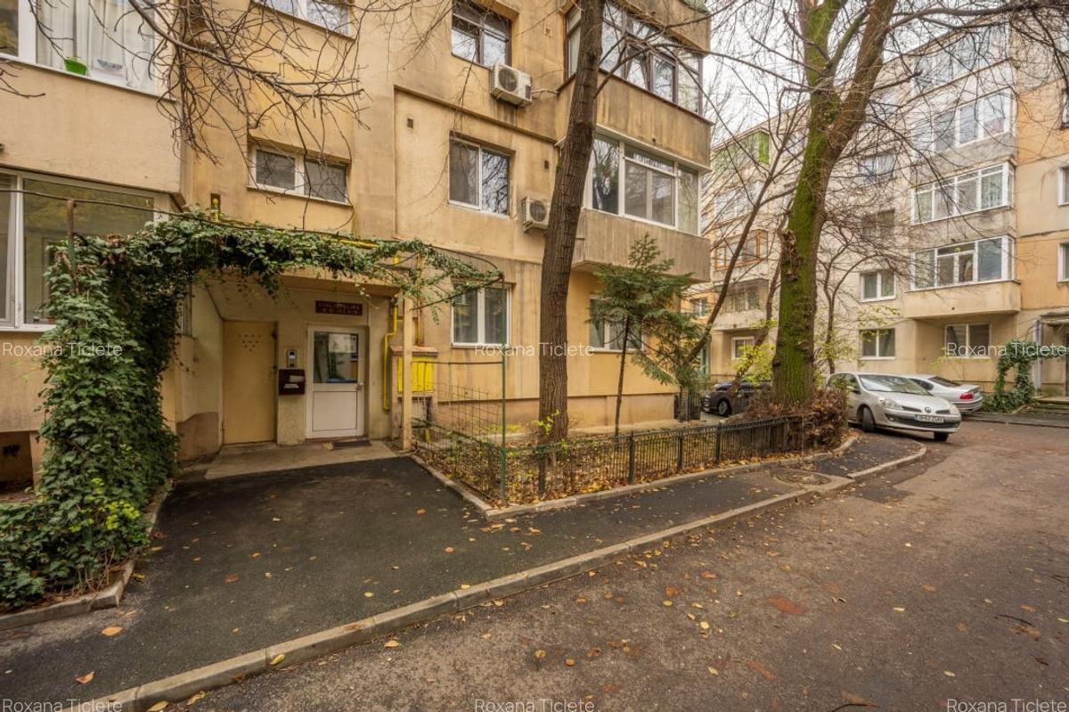 ARENA NATIONALA - ALEEA CODLEA GARSONIERA 30 MP TOTAL, PARTER! - 11