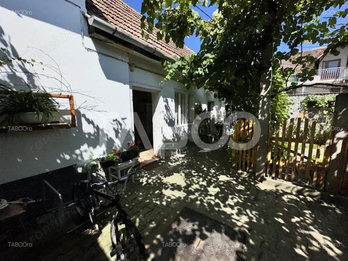 Casa individuala cu 4 camere 120 mpu cu teren liber 220 mp Turnisor - 16