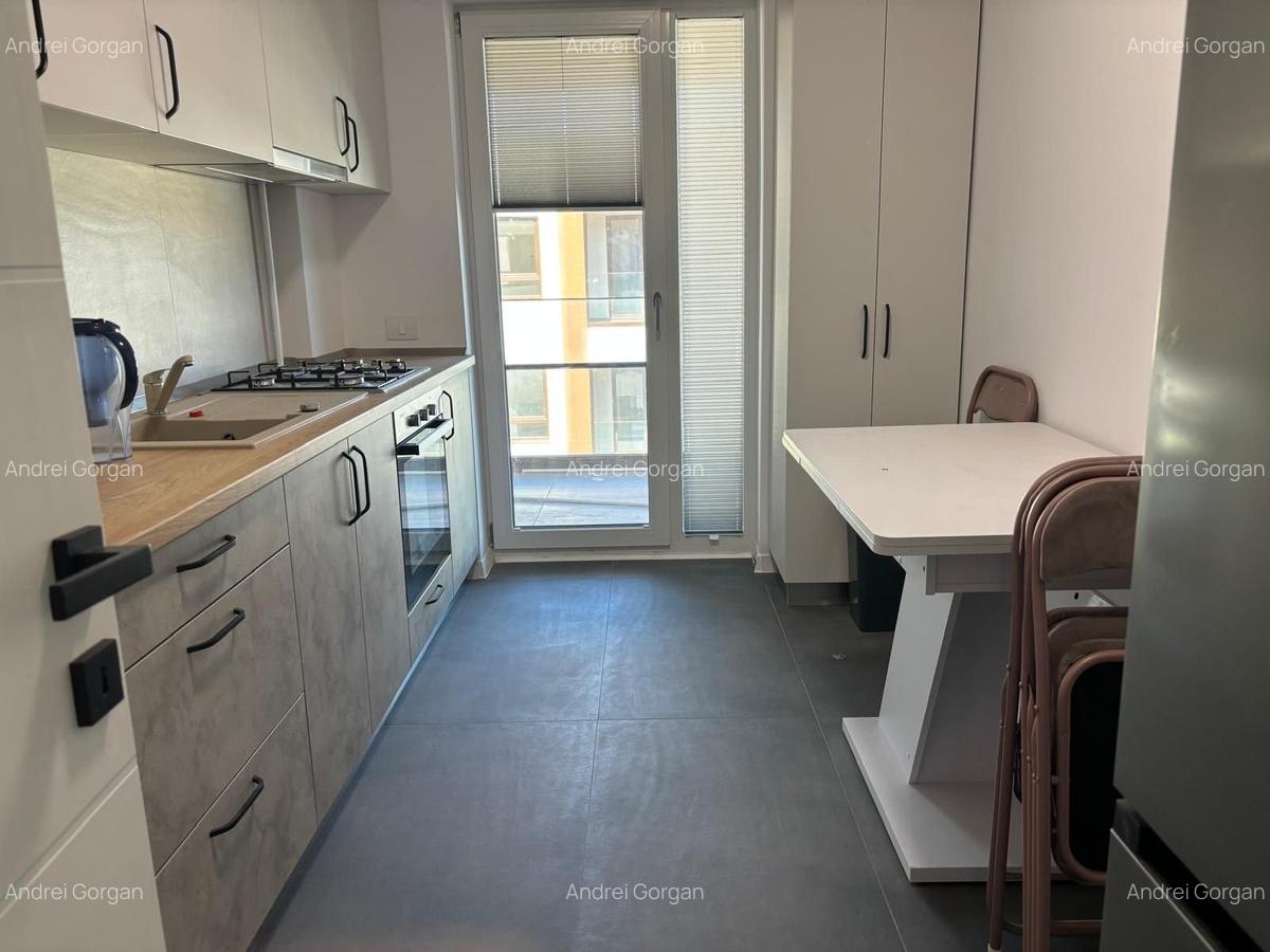 Apartament cu 2 camere, mobilat în Moara de Vânt - 7