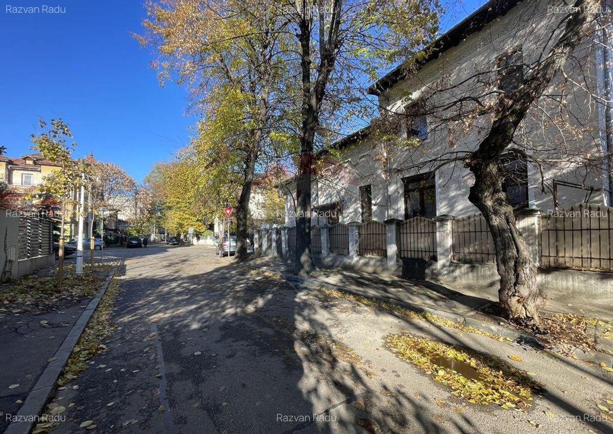 Vila interbelica in Vatra Luminoasa, arh Toma Dobrescu - 1