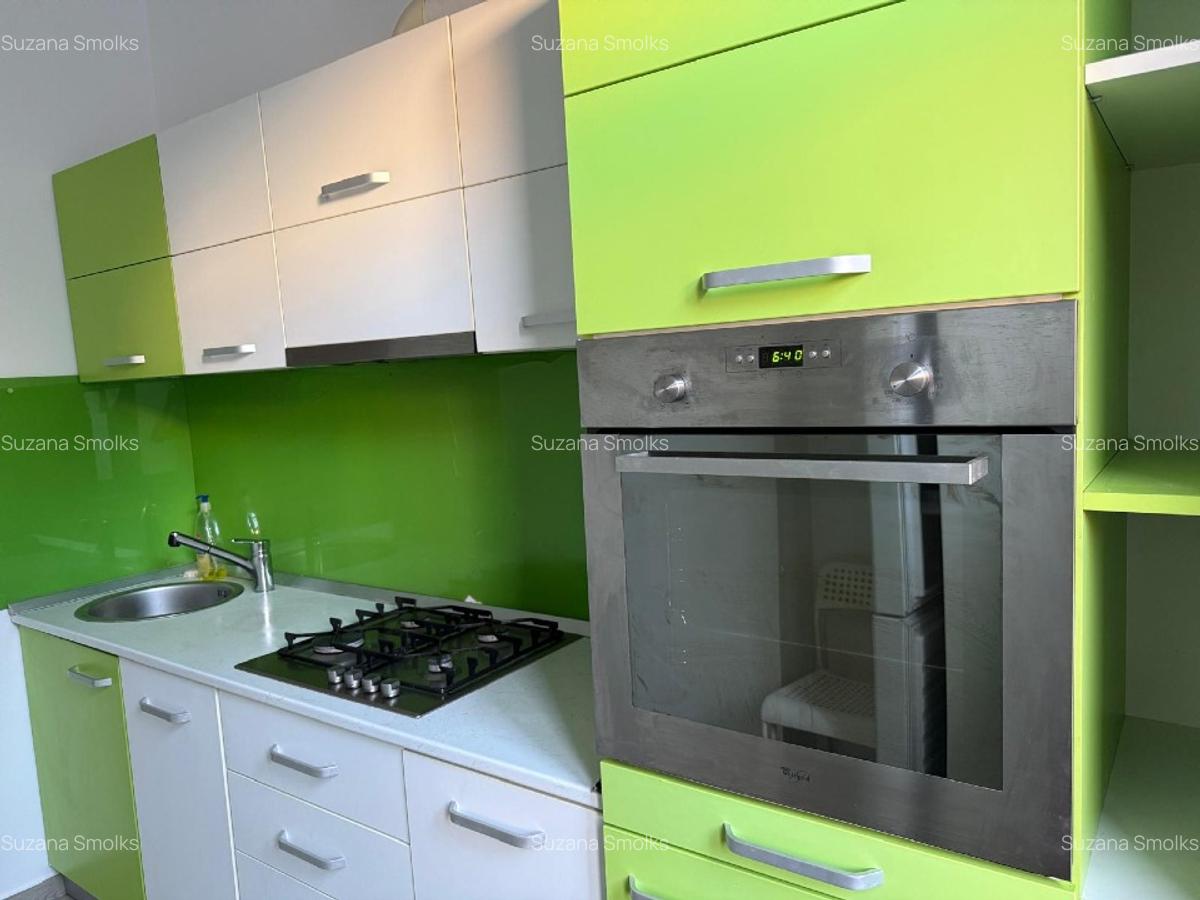Apartament cu personalitate, tip vilă - 51mp utili, disponibil imediat - 7