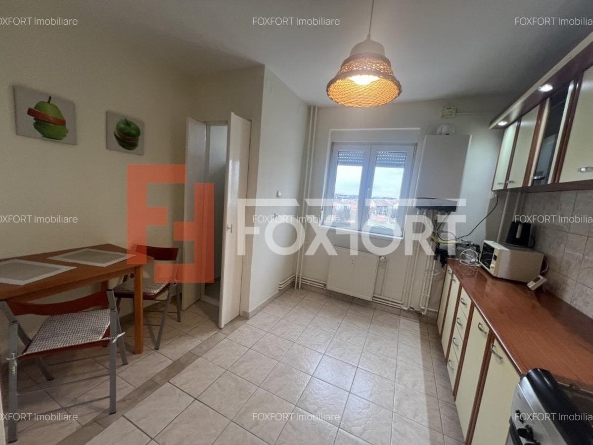 Apartament cu 3 camere semidecomandat, mobilat în Olimpia-Stadion - 10