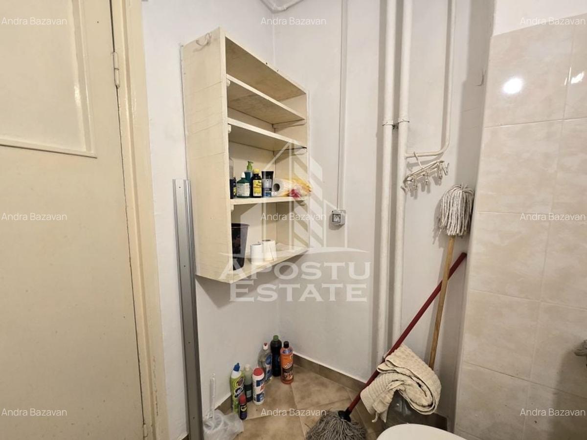 Apartament cu 2 camere,  decomandat, Gheorghe Lazar - Circumvalatiunii - 5