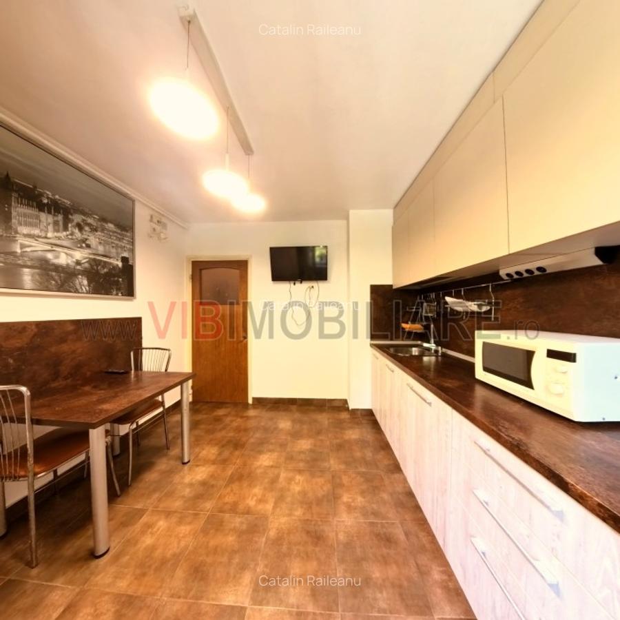 2 camere - Decomandat - Romancierilor - 9