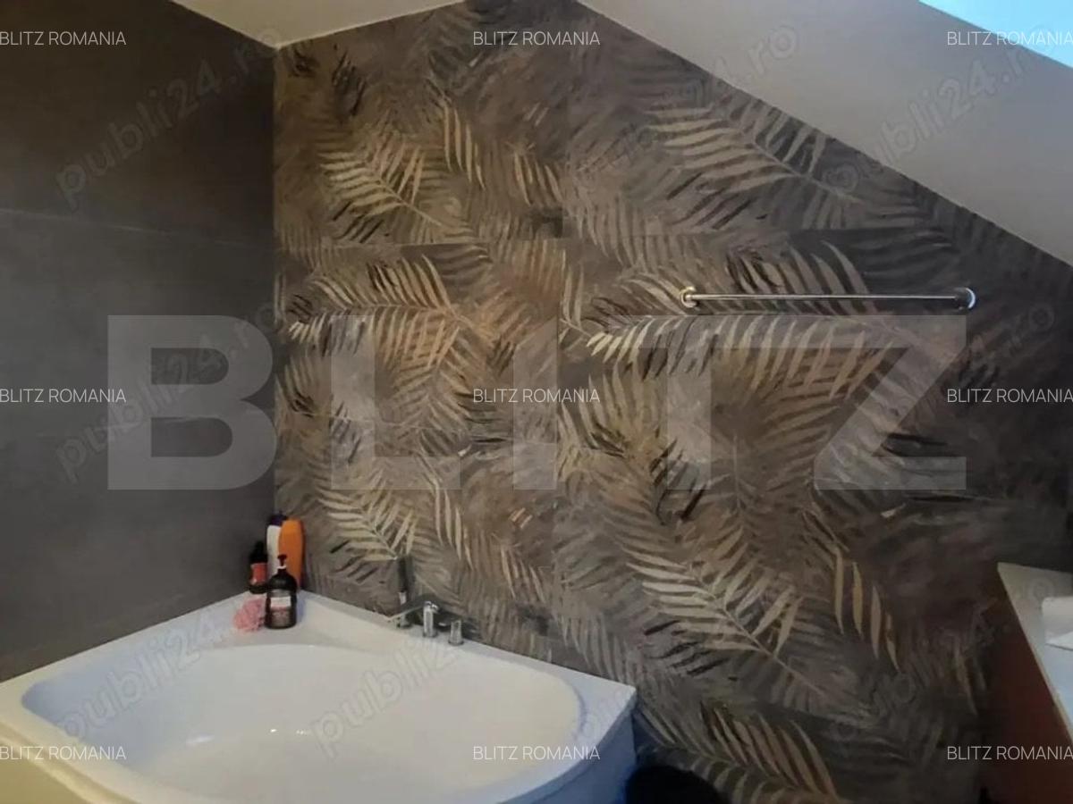 Casa de vanzare, cu 5 camere, 140 mp, zona Tomesti - 10