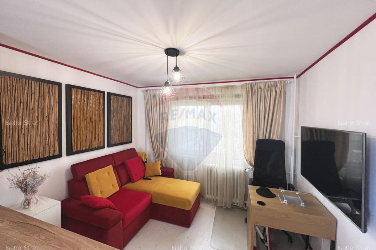 DE INCHIRIAT APARTAMENT 2 CAMERE, LOC DE PARCARE, ZONA AR... - 2