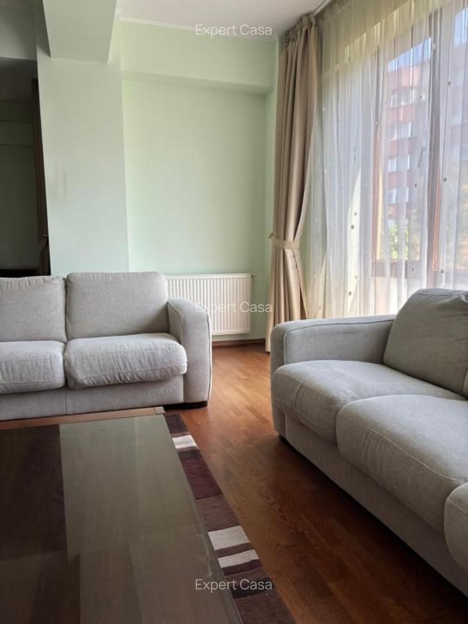 0 Comision | 2 Camere | 13 Septembrie | Centrala | Parcare | Bloc nou - 6