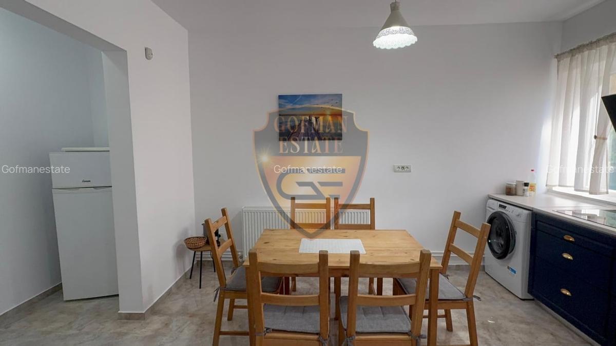 Duplex in vila, 3 c, Mamaia Nord, parcare, aer conditionat, curte, centrala gaze - 5