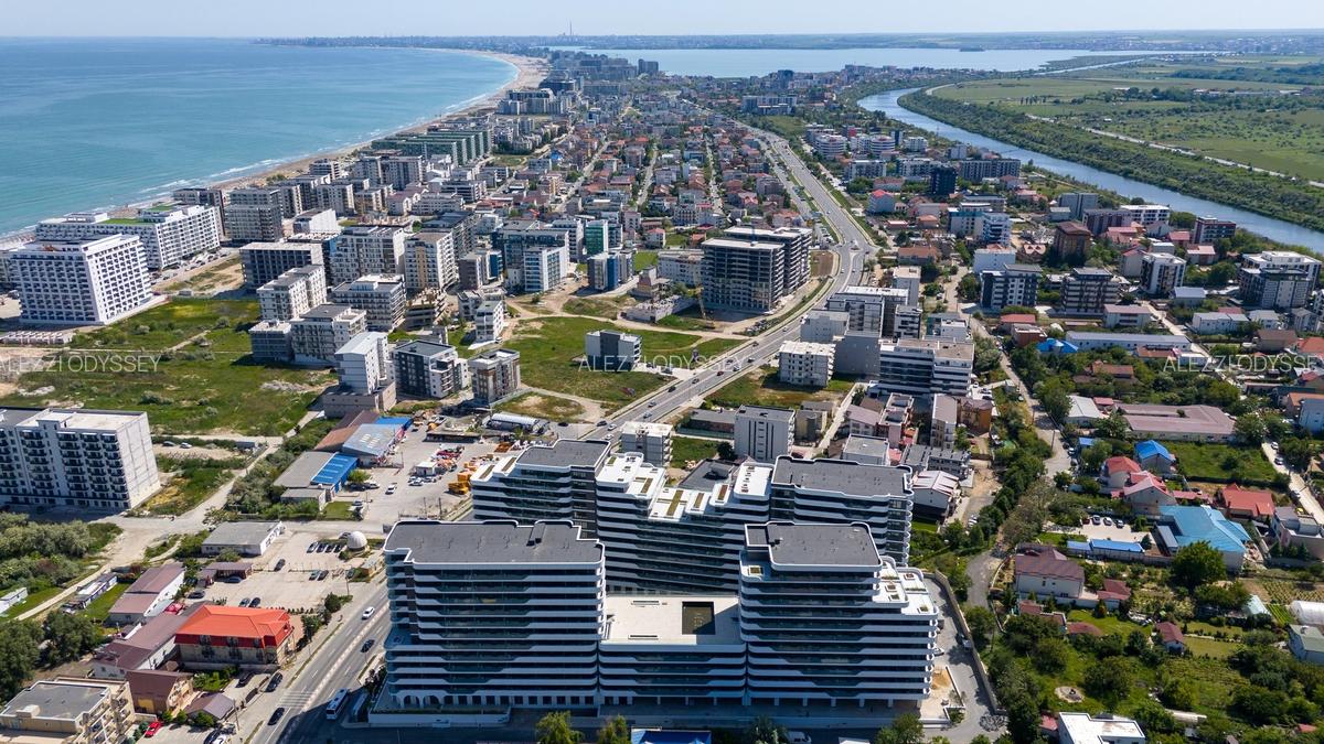 Apartament cu 2 camere decomandat în Nord - 4