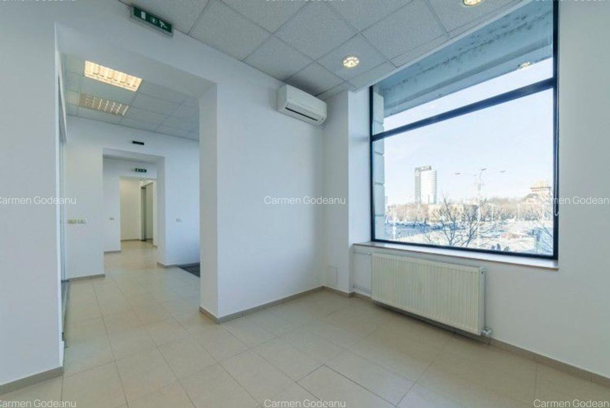 Spațiu comercial, 208.1 mp în Calea Victoriei - 2