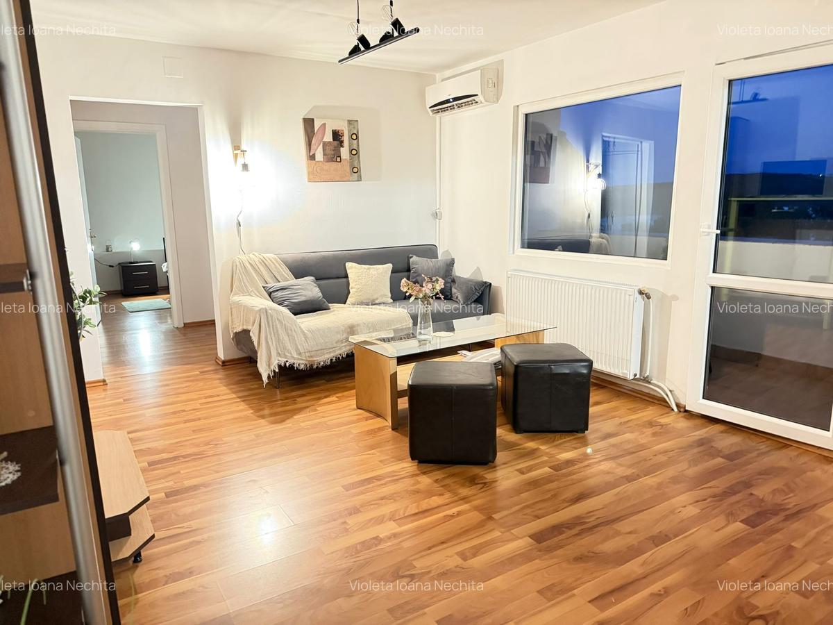 Apartament de închiriat, 2 camere, 50 mp, Gheorgheni zona Constatin Brâncuși - 6